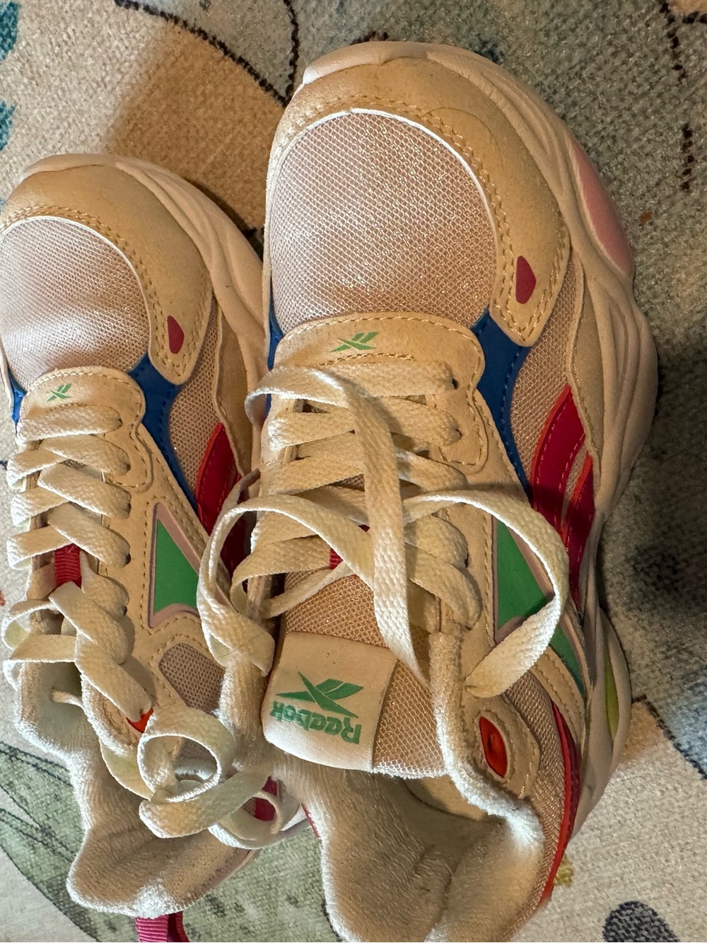 Reebok sneakers